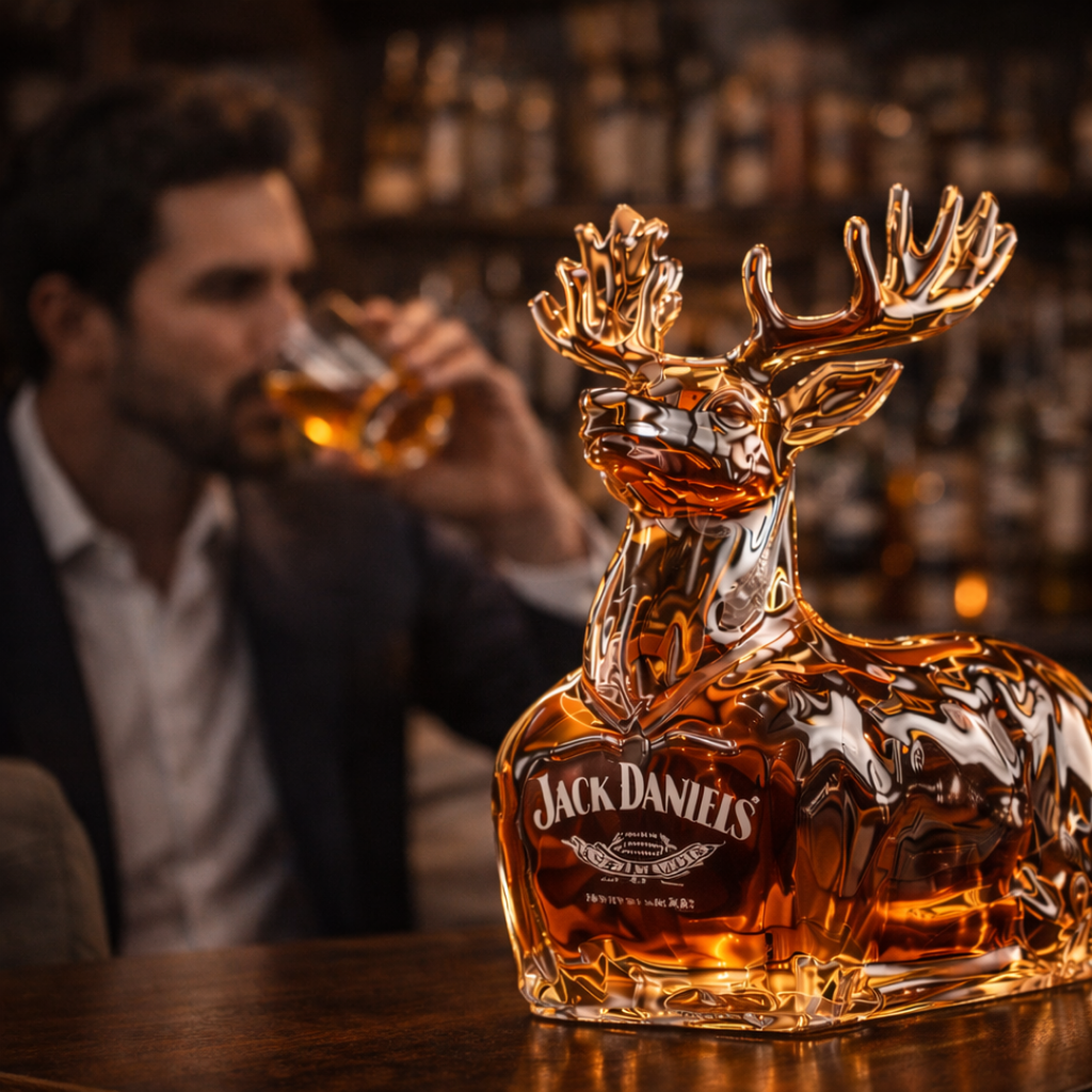 Jarra de whisky | Edición Reno