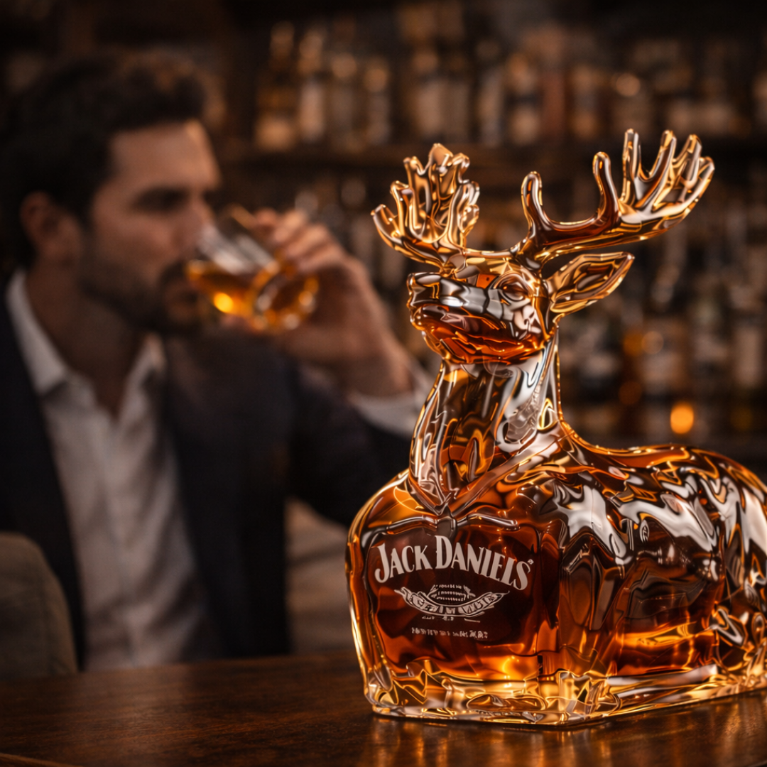 Jarra de whisky | Edición Reno