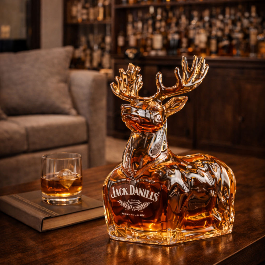 Jarra de whisky | Edición Reno