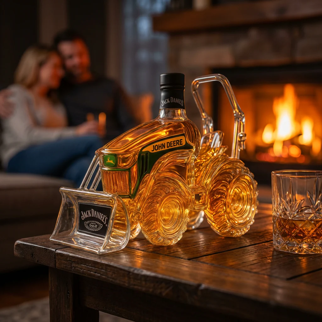 Licorera de whisky | Edición Traktor