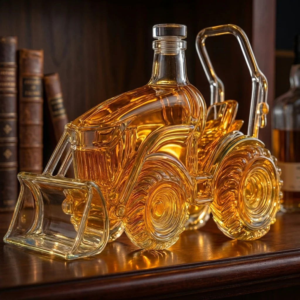 Licorera de whisky | Edición Traktor