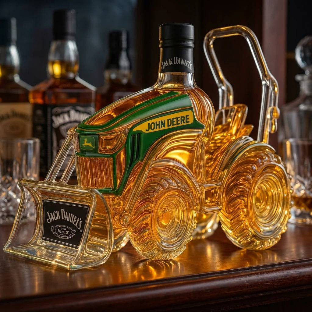 Licorera de whisky | Edición Traktor
