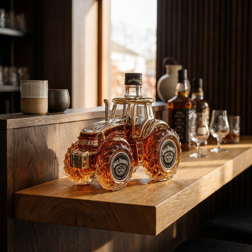 Jarra de whisky | Edición especial Traktor