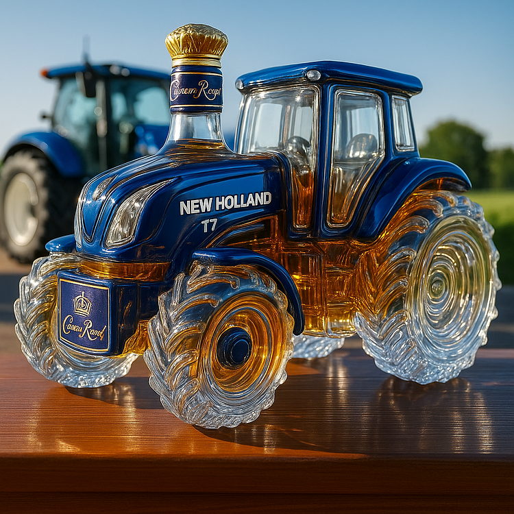 Jarra de whisky | Edición Tractor